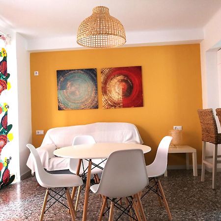 Apartament La Colonia Playa Águilas Zewnętrze zdjęcie