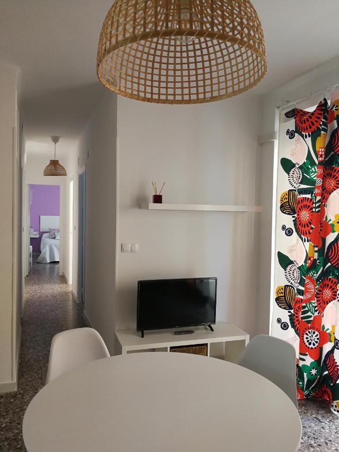 Apartament La Colonia Playa Águilas Zewnętrze zdjęcie