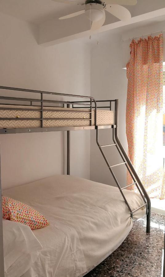 Apartament La Colonia Playa Águilas Zewnętrze zdjęcie