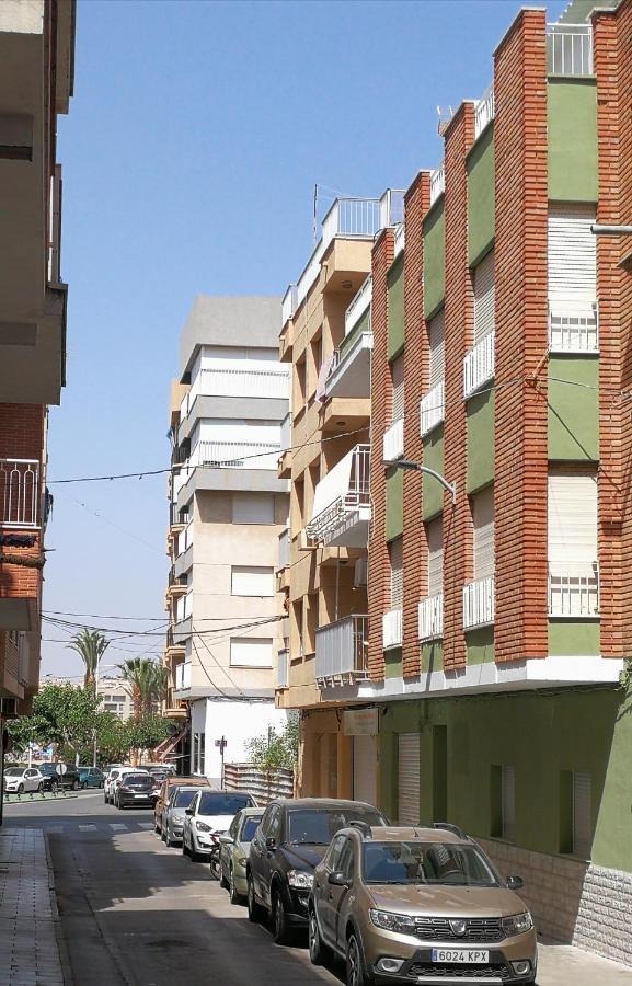 Apartament La Colonia Playa Águilas Zewnętrze zdjęcie