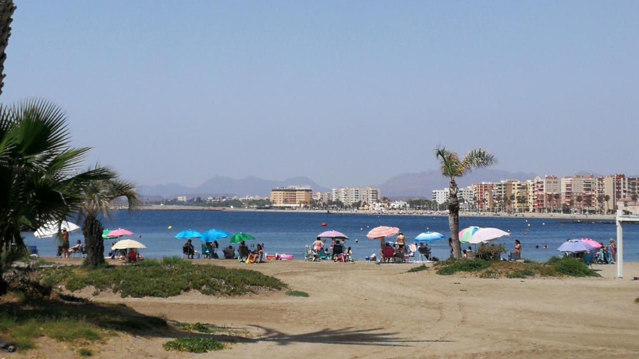 Apartament La Colonia Playa Águilas Zewnętrze zdjęcie