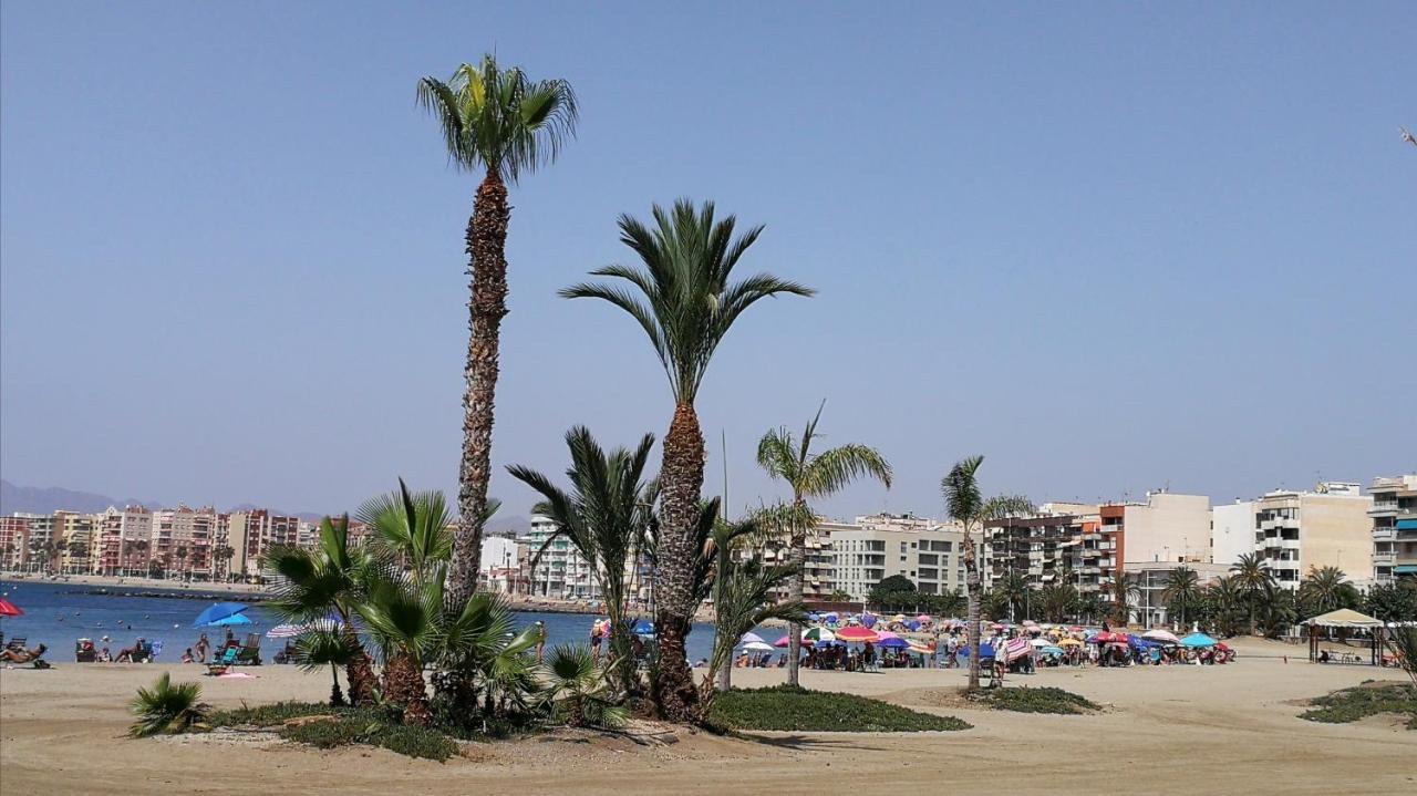 Apartament La Colonia Playa Águilas Zewnętrze zdjęcie