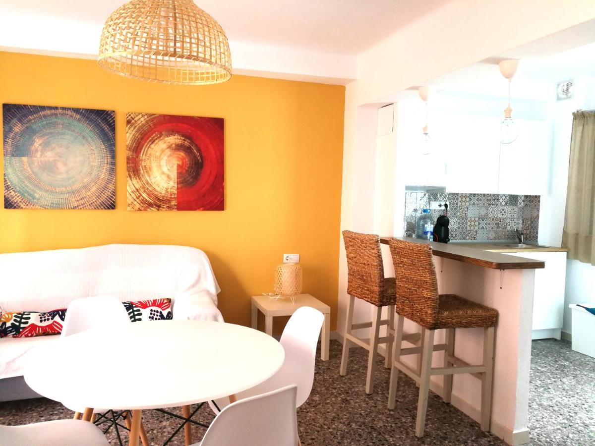 Apartament La Colonia Playa Águilas Zewnętrze zdjęcie