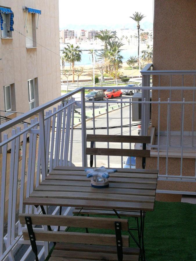 Apartament La Colonia Playa Águilas Zewnętrze zdjęcie