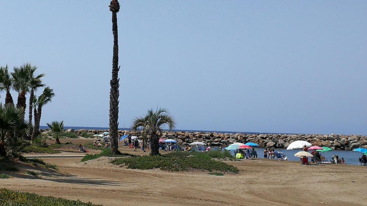 Apartament La Colonia Playa Águilas Zewnętrze zdjęcie