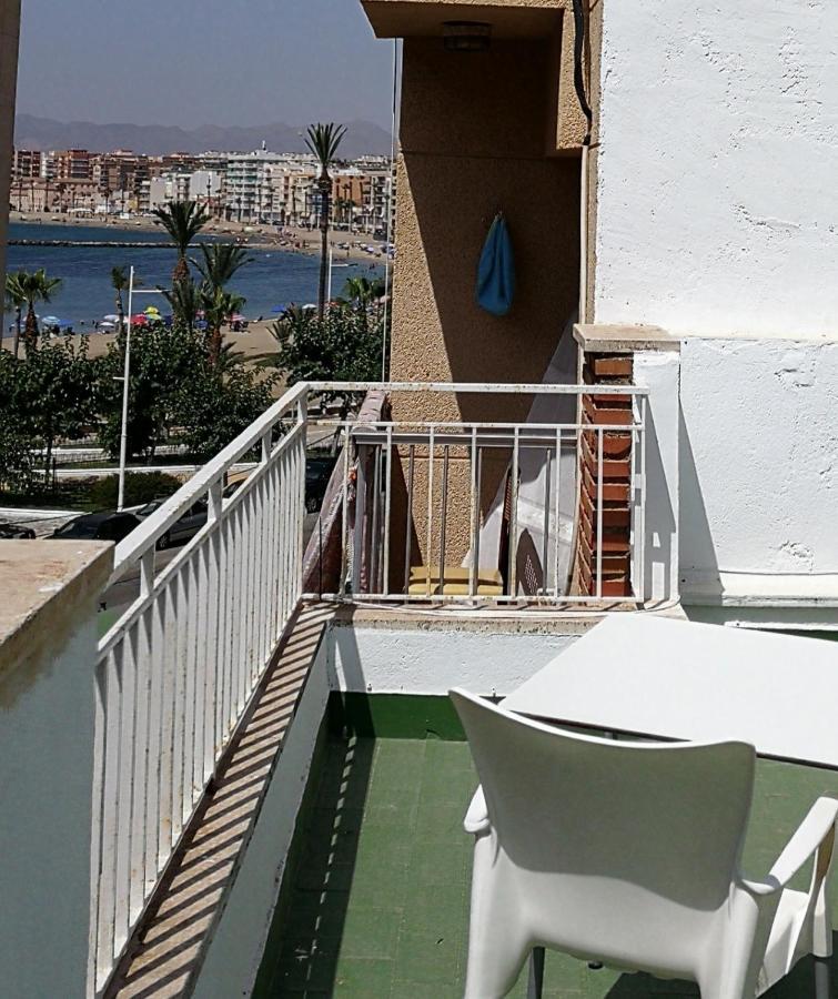 Apartament La Colonia Playa Águilas Zewnętrze zdjęcie