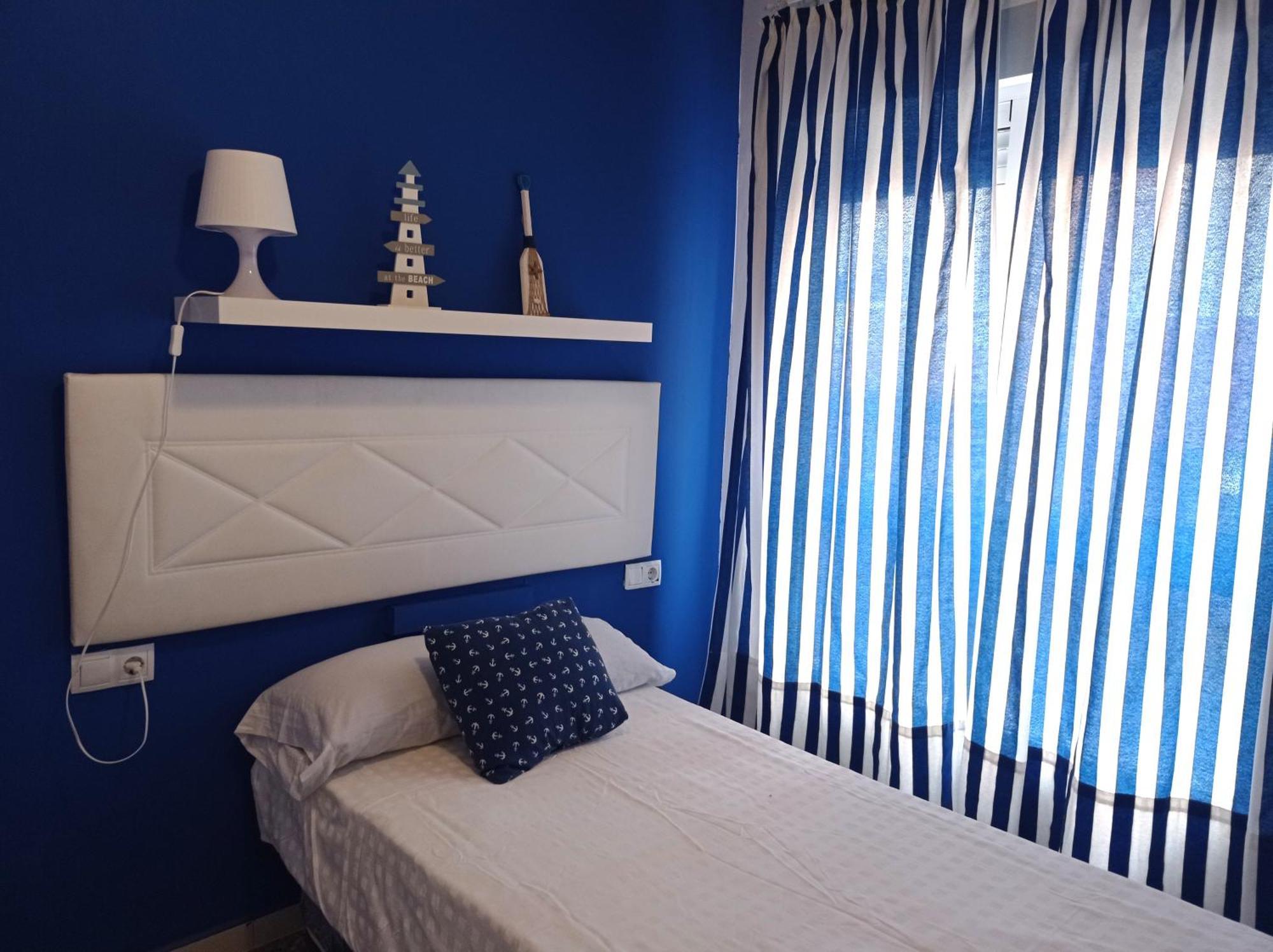 Apartament La Colonia Playa Águilas Zewnętrze zdjęcie